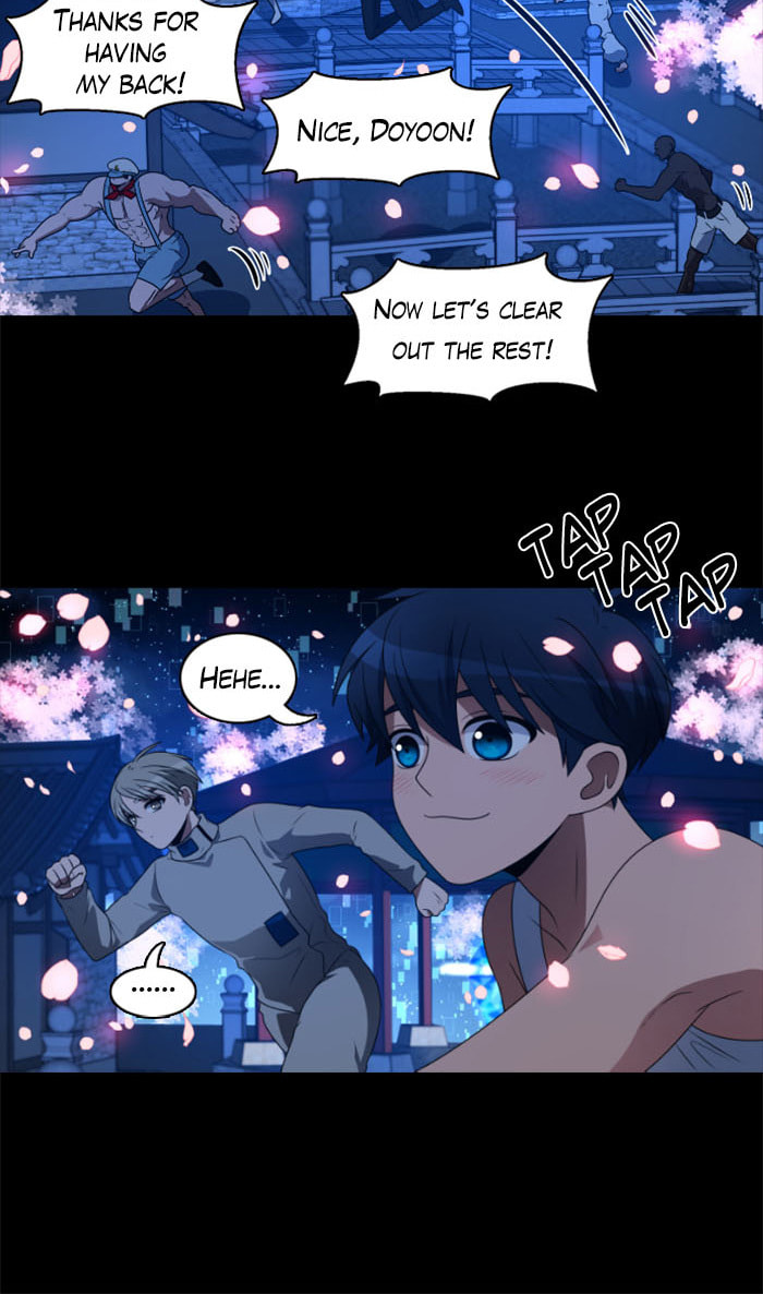 Read No Scope chapter 8 image 69 on Lezhin