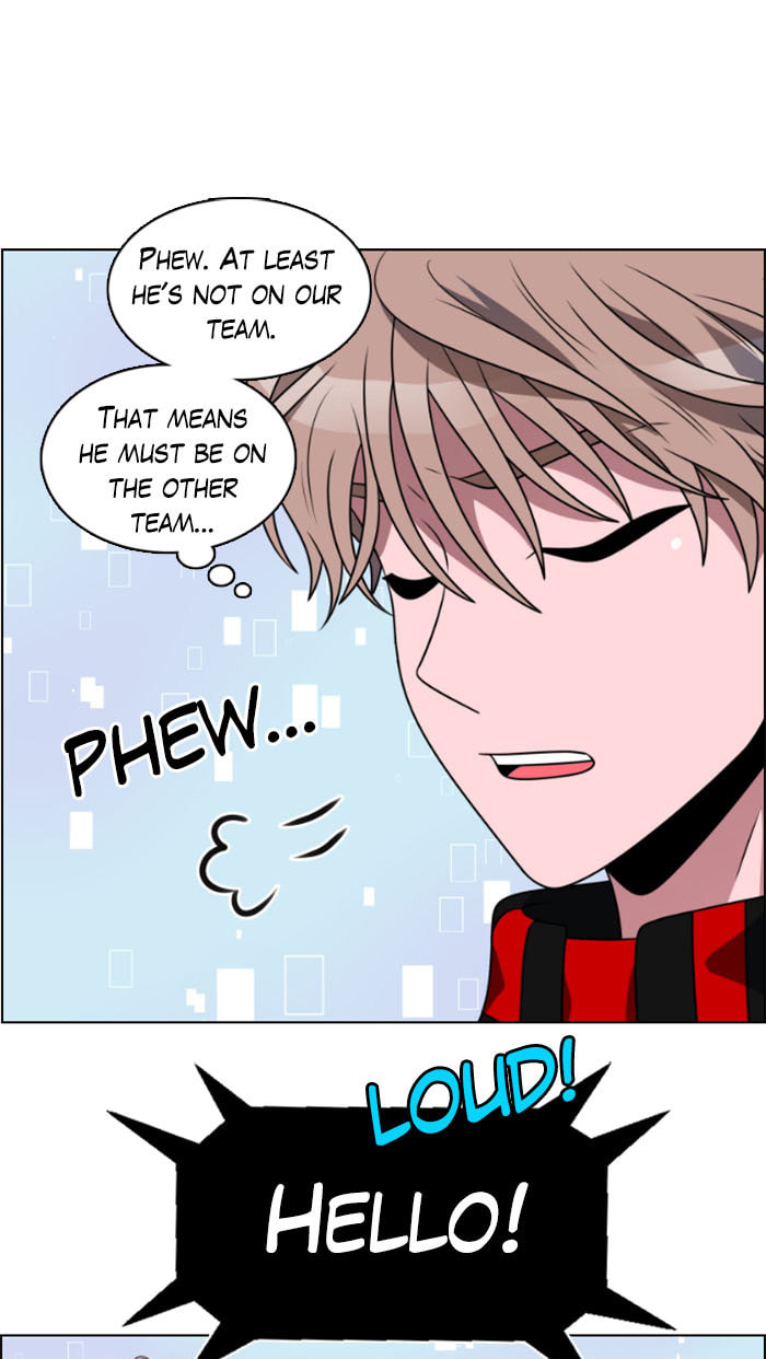 Read No Scope chapter 8 image 9 on Lezhin