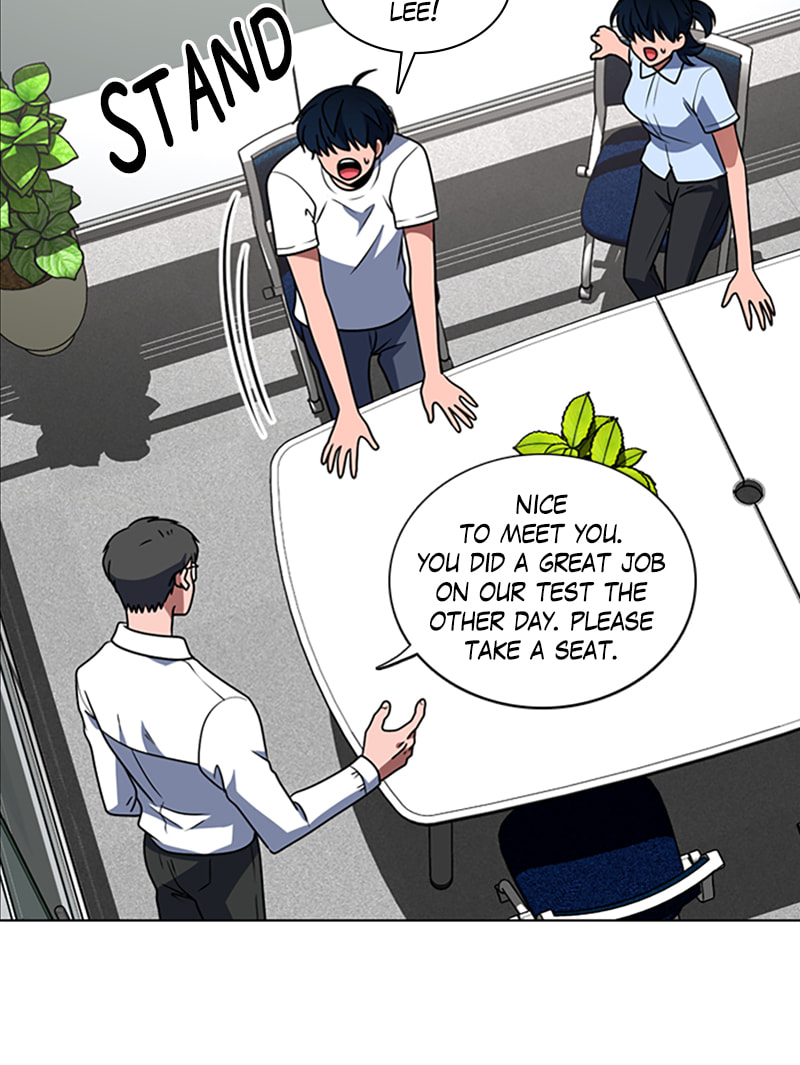 Read No Scope chapter 80 image 11 on Lezhin