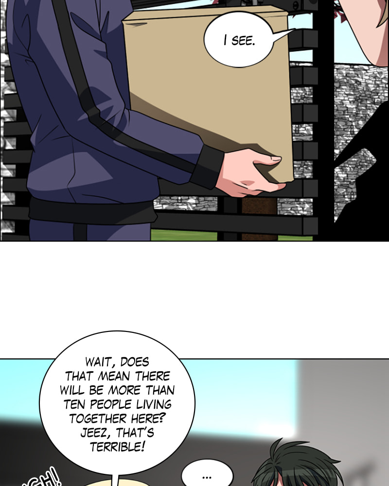 Read No Scope chapter 80 image 18 on Lezhin