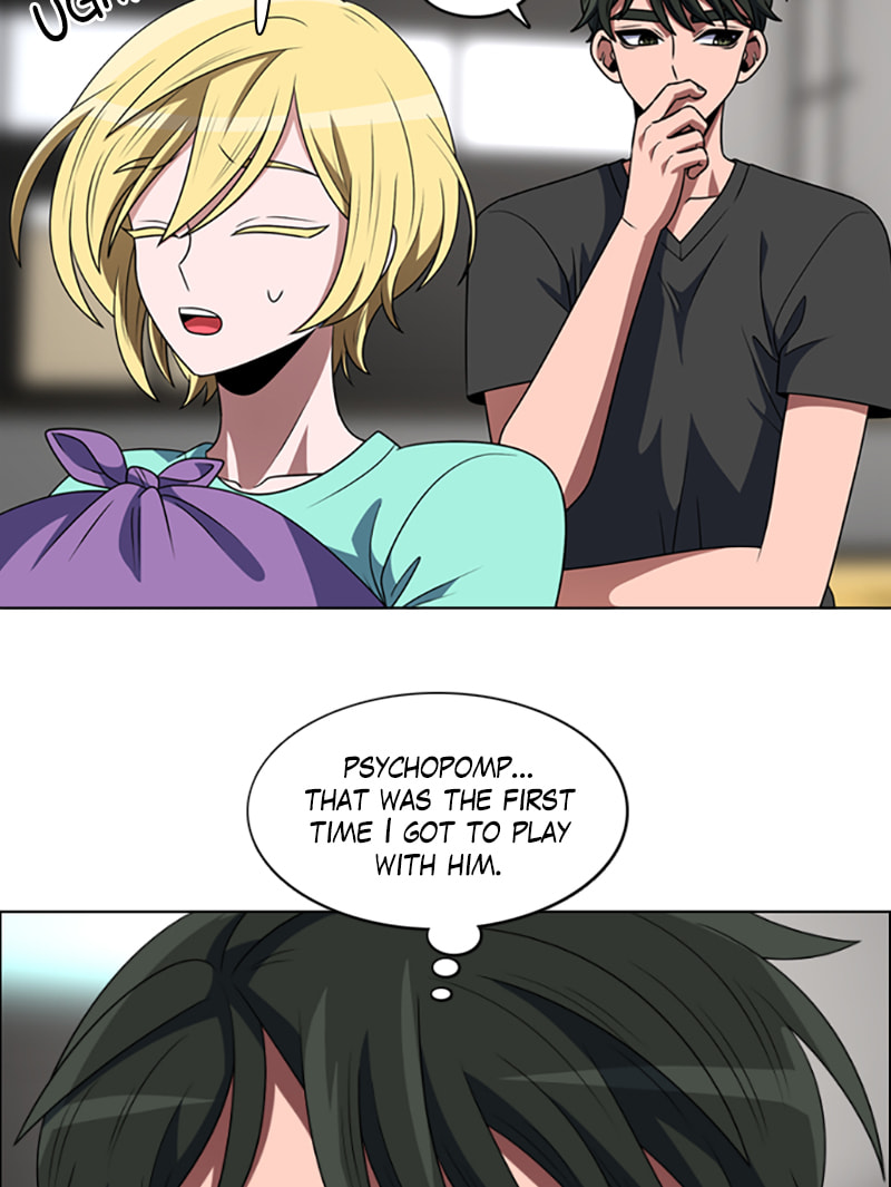 Read No Scope chapter 80 image 19 on Lezhin