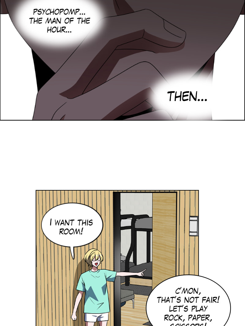 Read No Scope chapter 80 image 21 on Lezhin