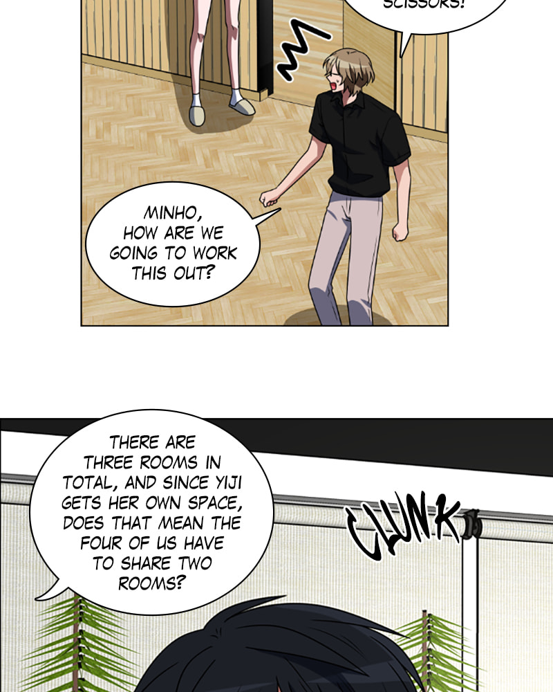 Read No Scope chapter 80 image 22 on Lezhin