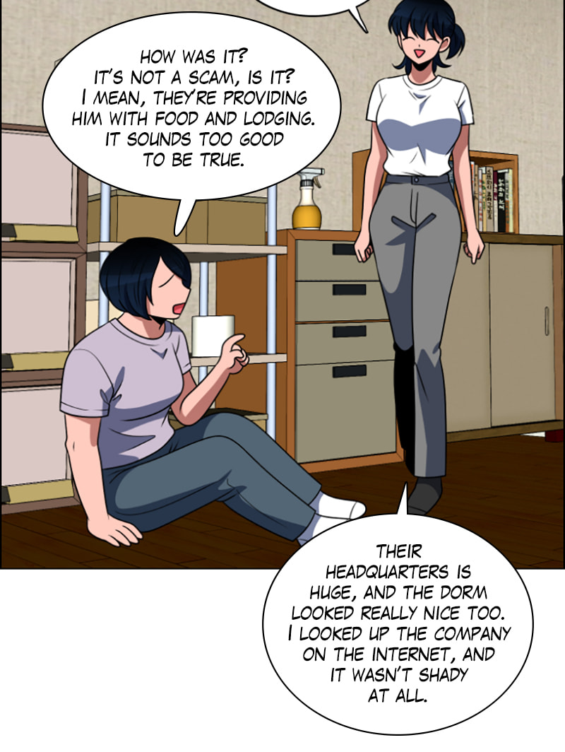 Read No Scope chapter 80 image 29 on Lezhin