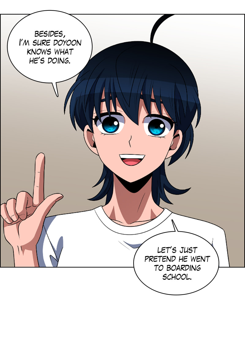 Read No Scope chapter 80 image 30 on Lezhin