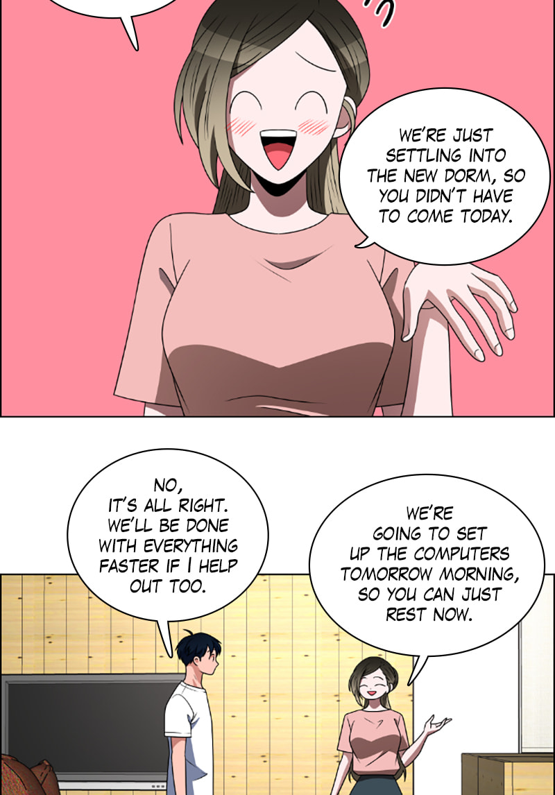 Read No Scope chapter 80 image 32 on Lezhin