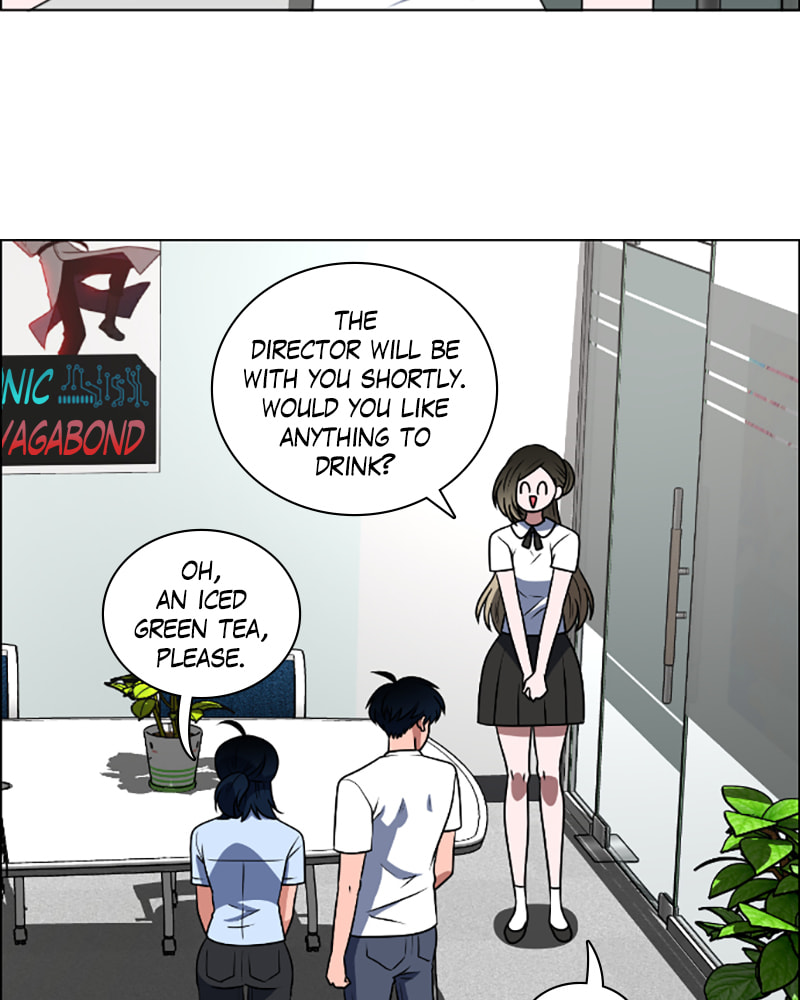 Read No Scope chapter 80 image 4 on Lezhin