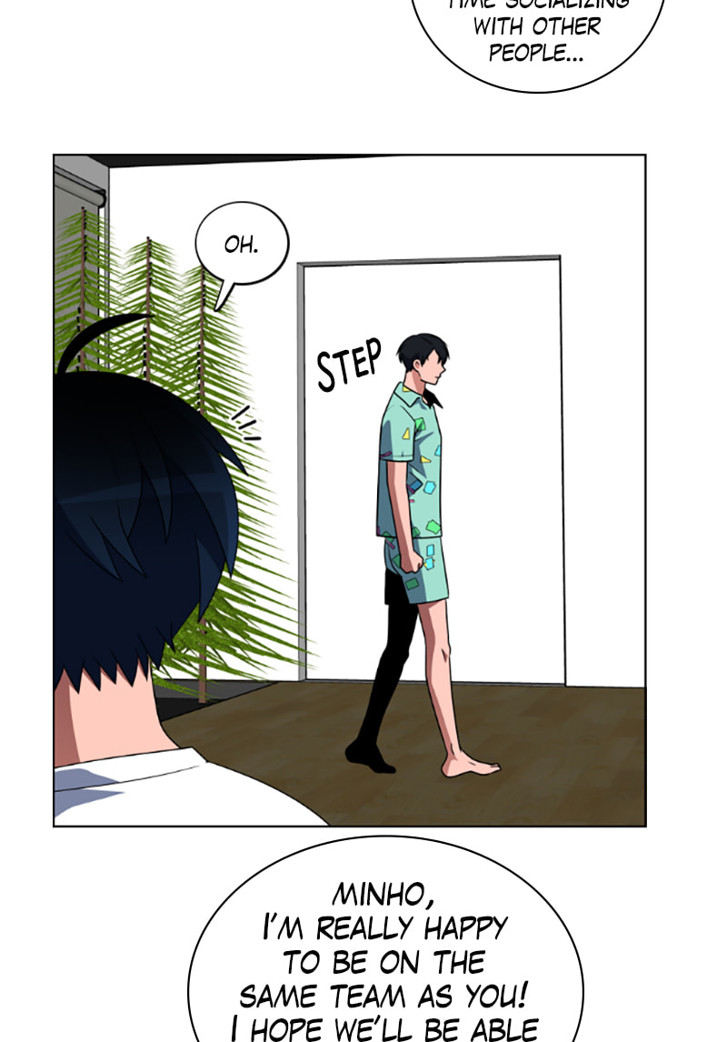 Read No Scope chapter 80 image 40 on Lezhin