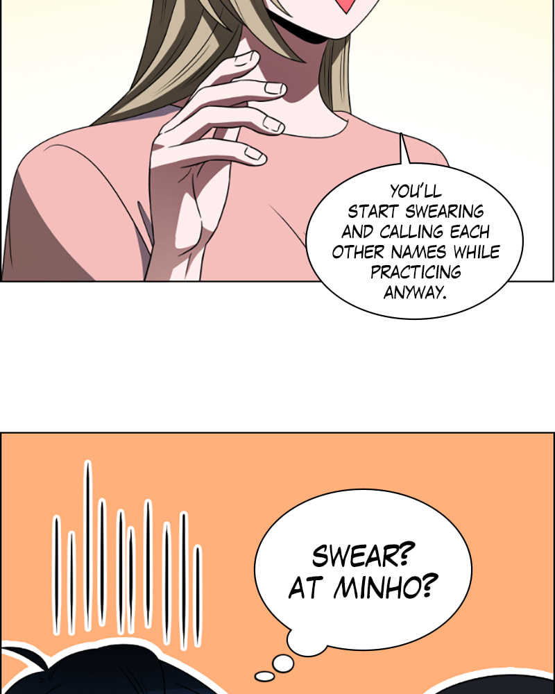Read No Scope chapter 80 image 47 on Lezhin