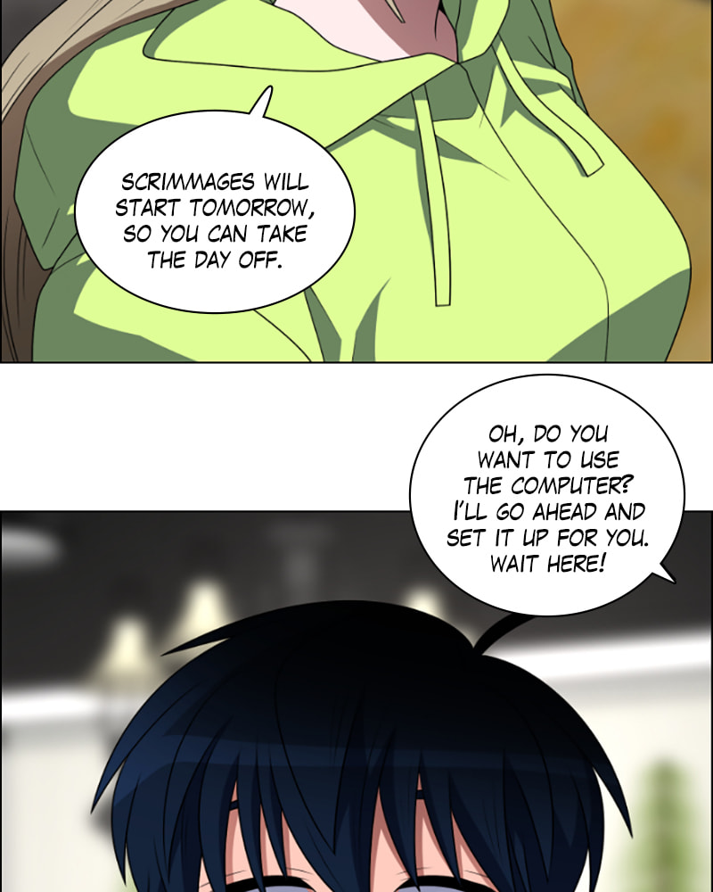 Read No Scope chapter 81 image 14 on Lezhin