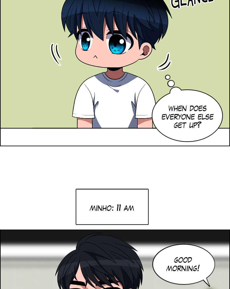 Read No Scope chapter 81 image 17 on Lezhin