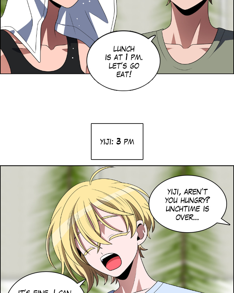 Read No Scope chapter 81 image 19 on Lezhin
