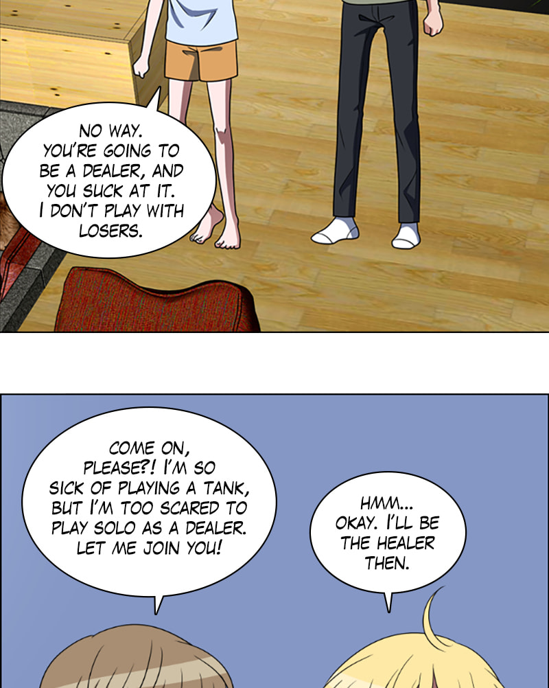 Read No Scope chapter 81 image 21 on Lezhin