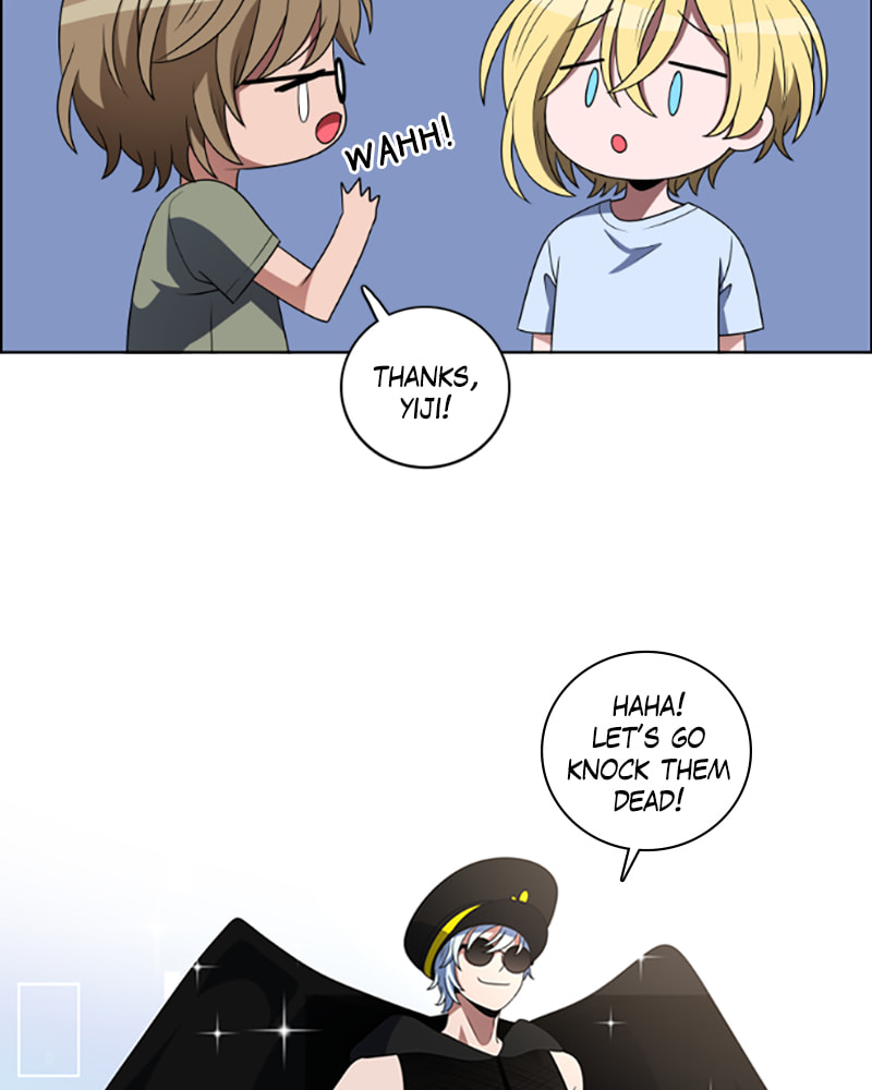 Read No Scope chapter 81 image 22 on Lezhin