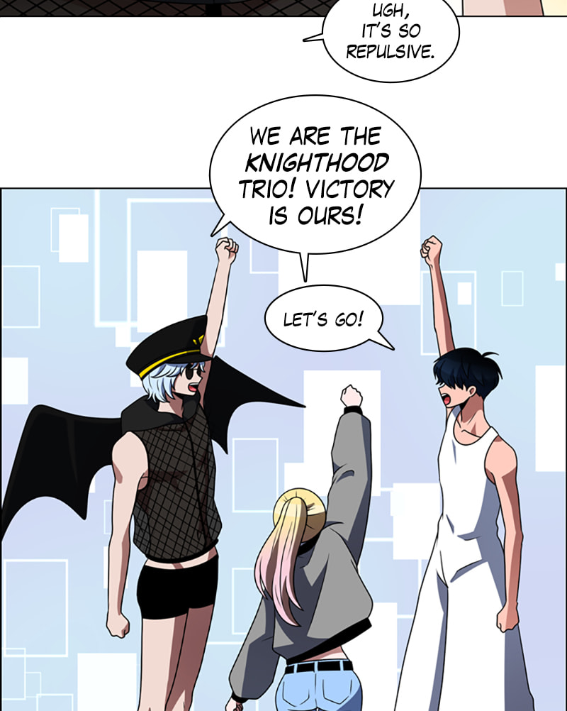 Read No Scope chapter 81 image 25 on Lezhin