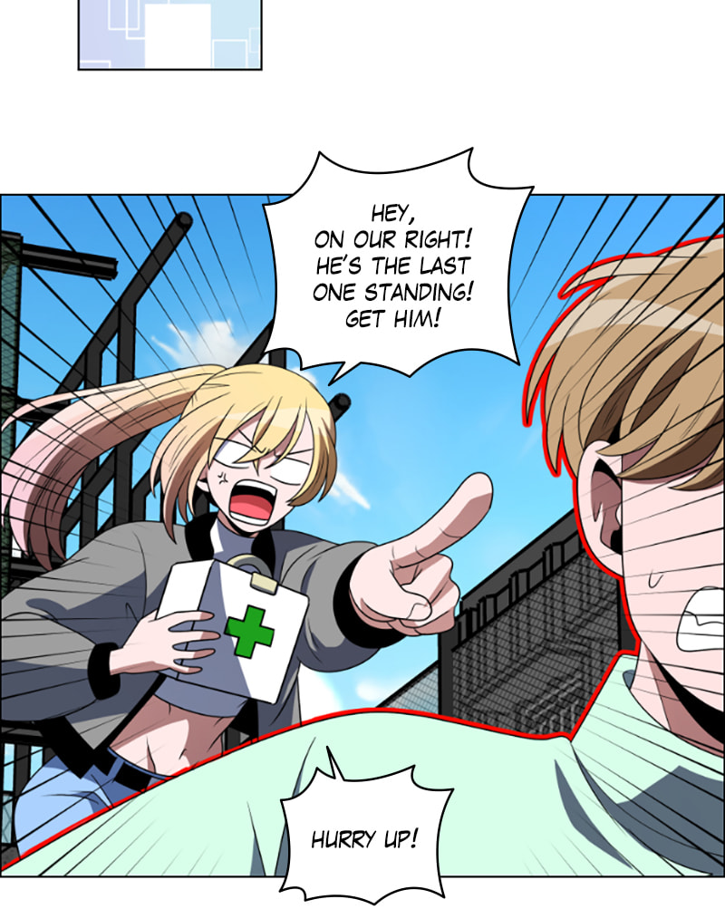Read No Scope chapter 81 image 27 on Lezhin