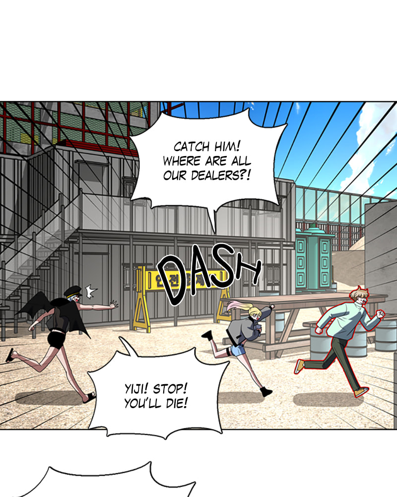 Read No Scope chapter 81 image 28 on Lezhin