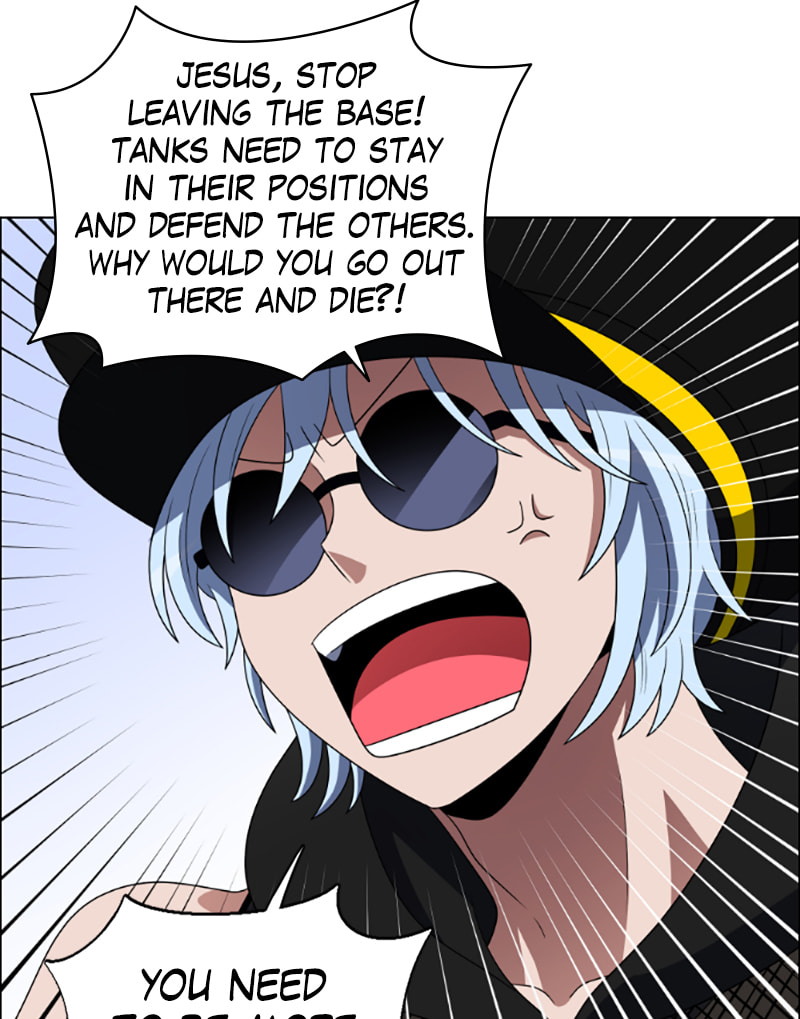 Read No Scope chapter 81 image 30 on Lezhin