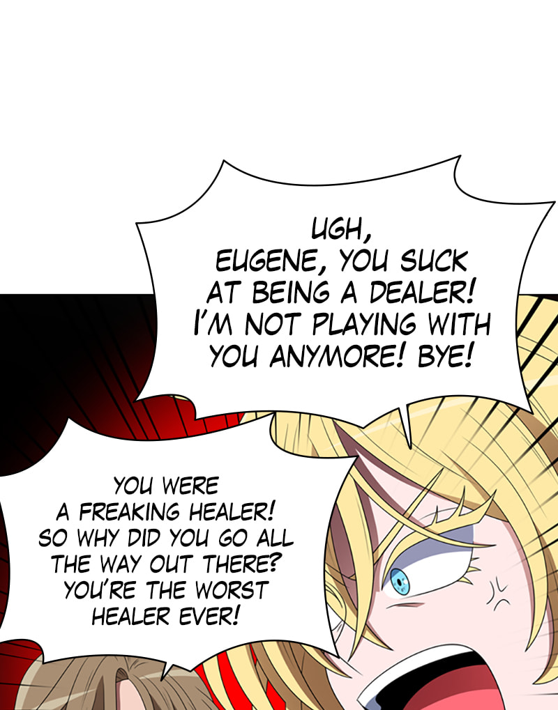 Read No Scope chapter 81 image 32 on Lezhin