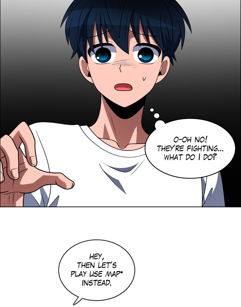 Read No Scope chapter 81 image 34 on Lezhin
