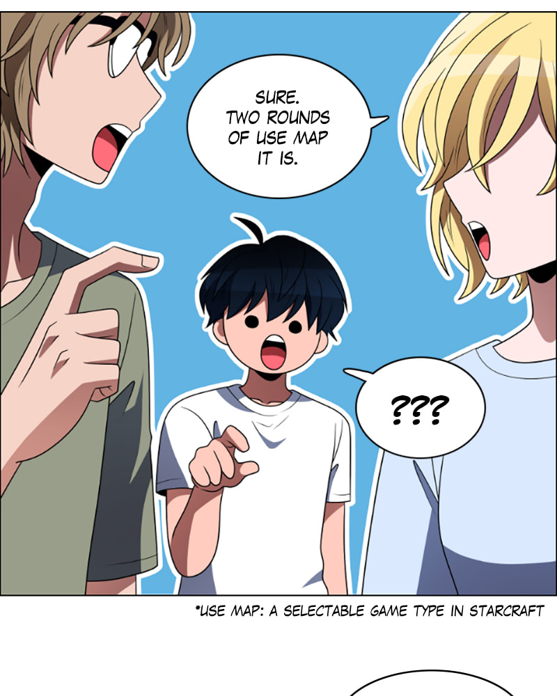 Read No Scope chapter 81 image 35 on Lezhin