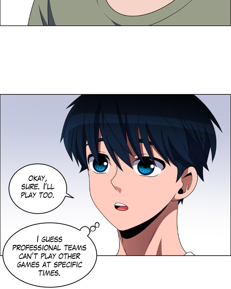 Read No Scope chapter 81 image 37 on Lezhin