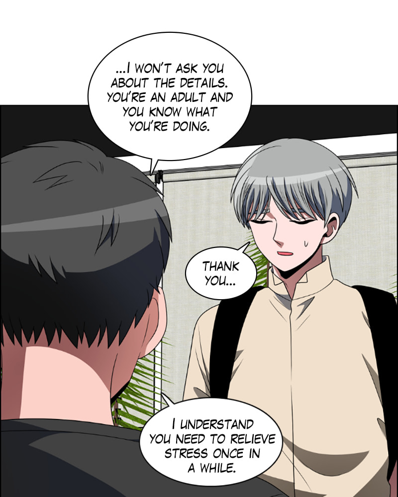 Read No Scope chapter 81 image 60 on Lezhin