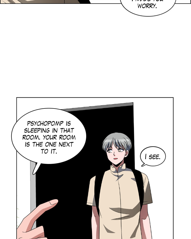 Read No Scope chapter 81 image 62 on Lezhin
