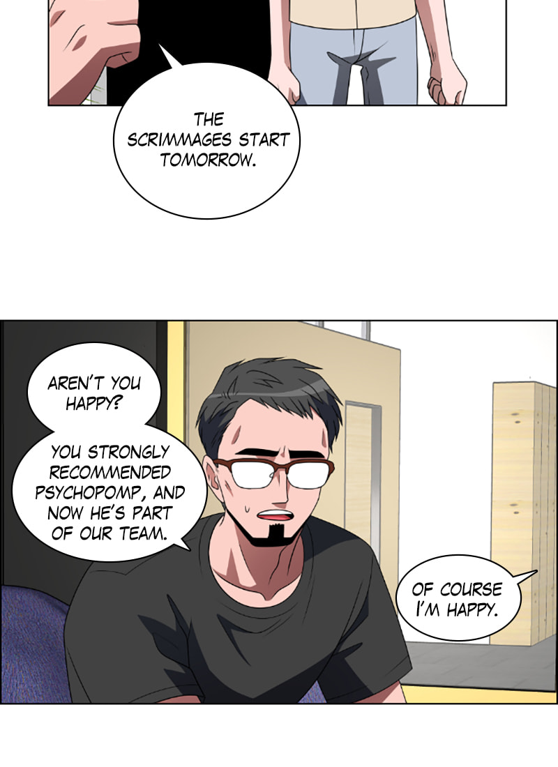 Read No Scope chapter 81 image 63 on Lezhin