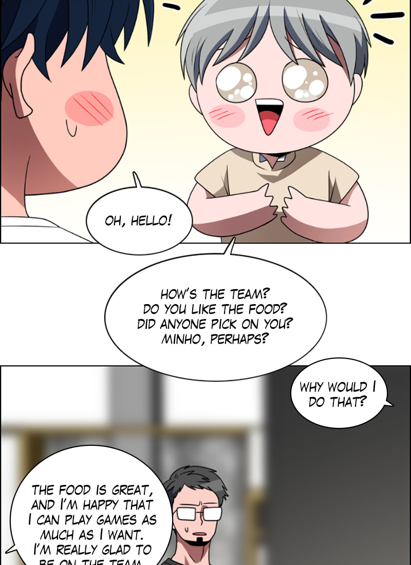 Read No Scope chapter 81 image 67 on Lezhin
