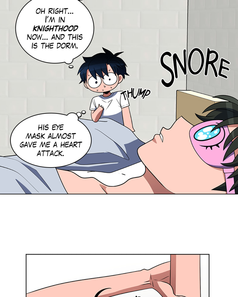 Read No Scope chapter 81 image 8 on Lezhin