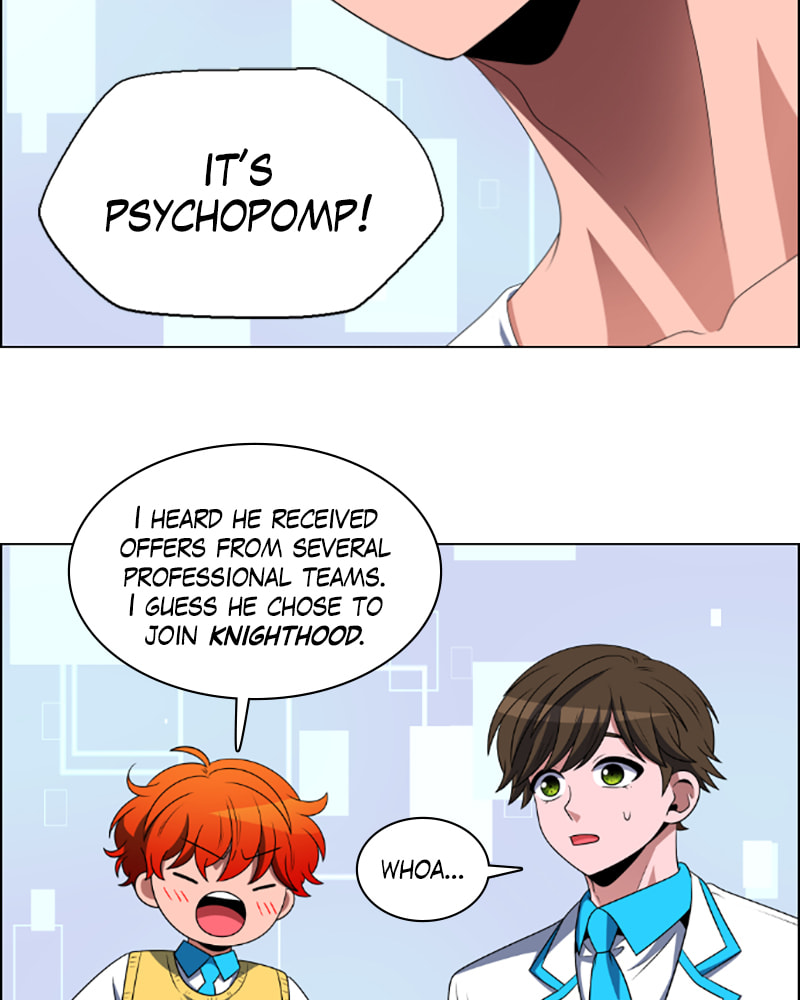 Read No Scope chapter 82 image 16 on Lezhin