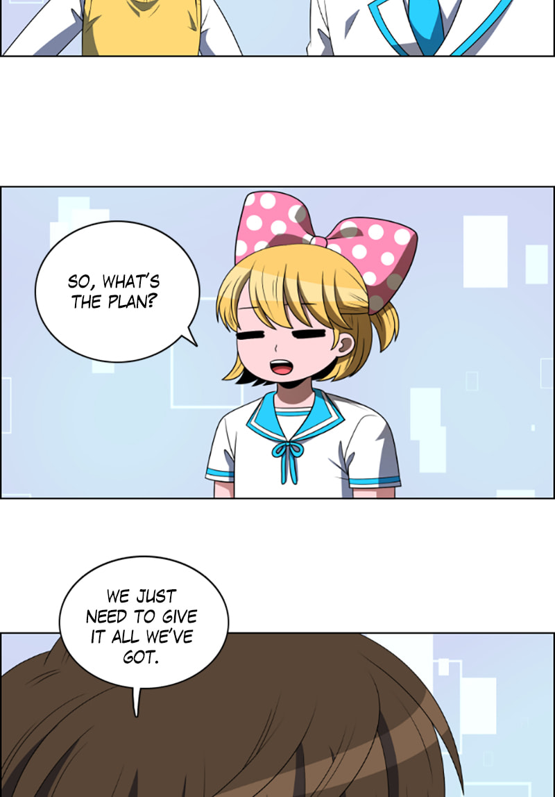 Read No Scope chapter 82 image 17 on Lezhin