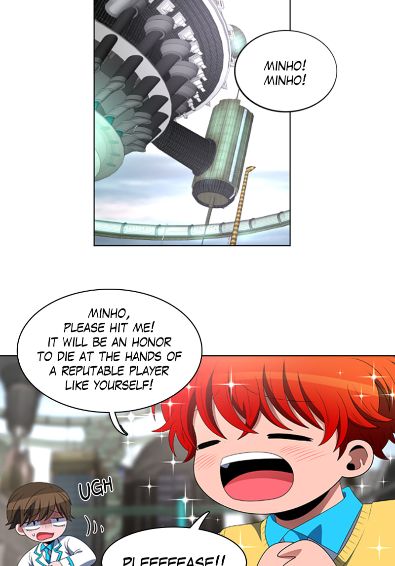 Read No Scope chapter 82 image 21 on Lezhin