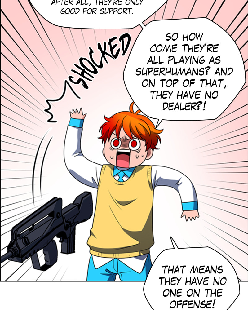 Read No Scope chapter 82 image 26 on Lezhin