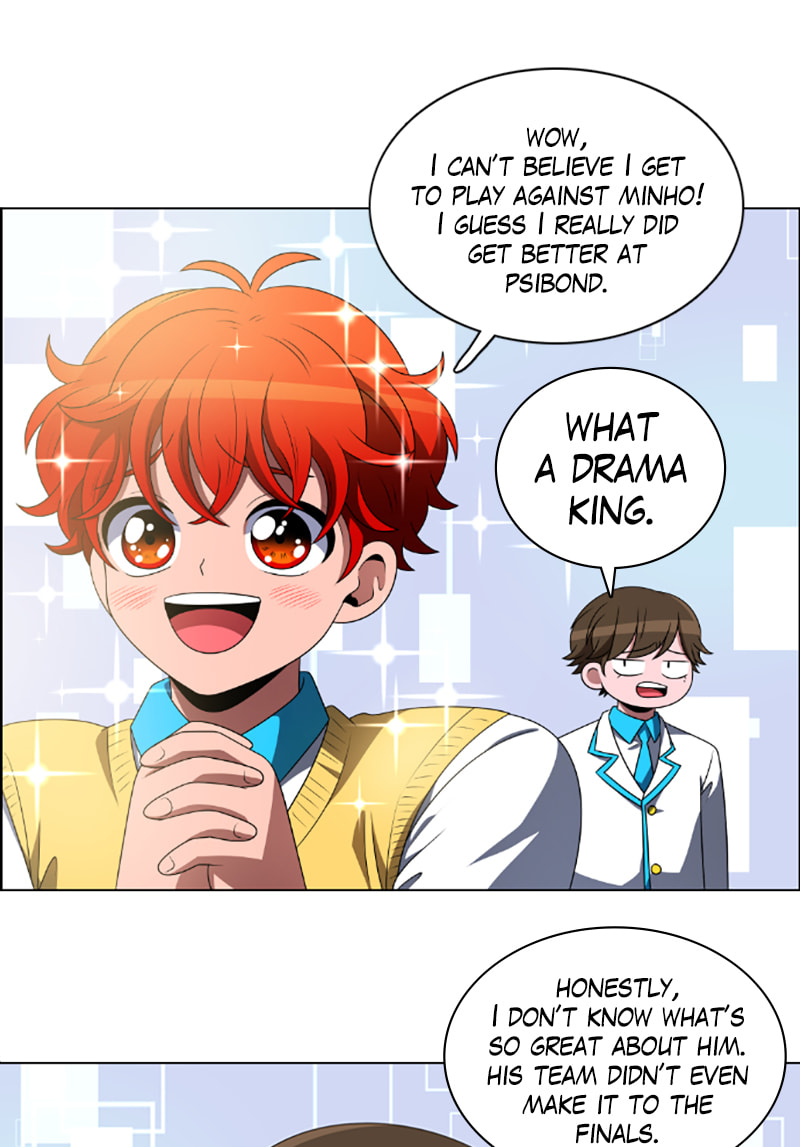 Read No Scope chapter 82 image 3 on Lezhin