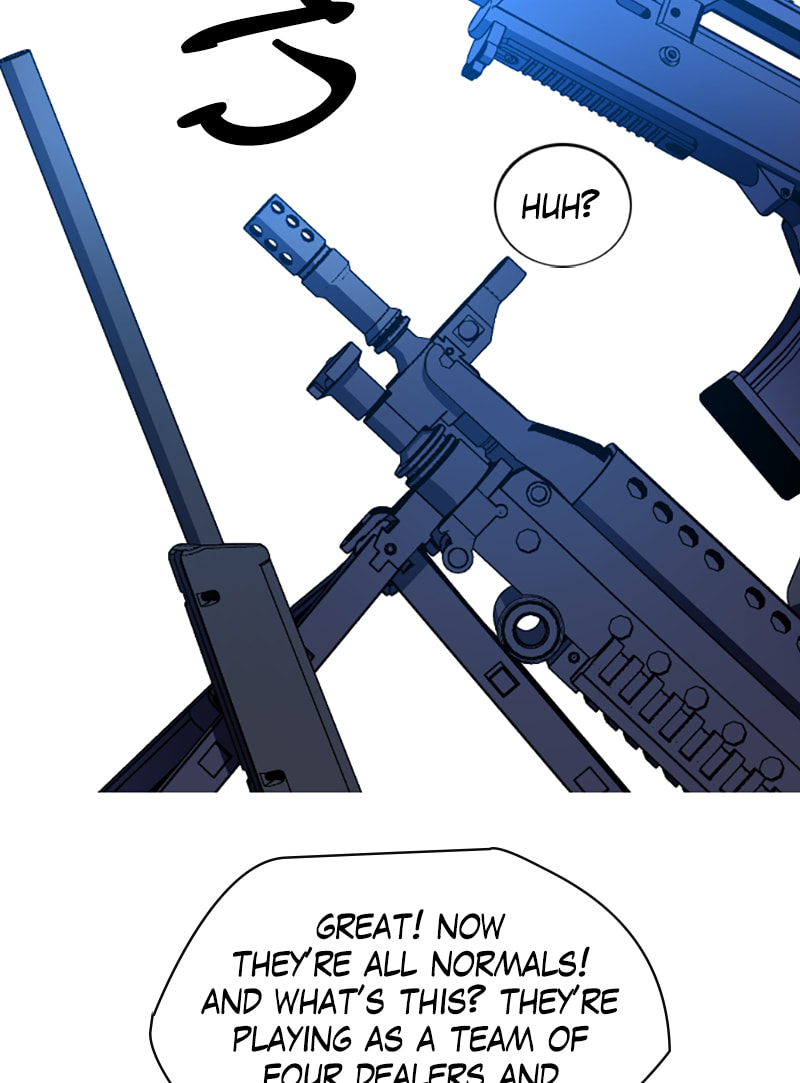 Read No Scope chapter 82 image 38 on Lezhin