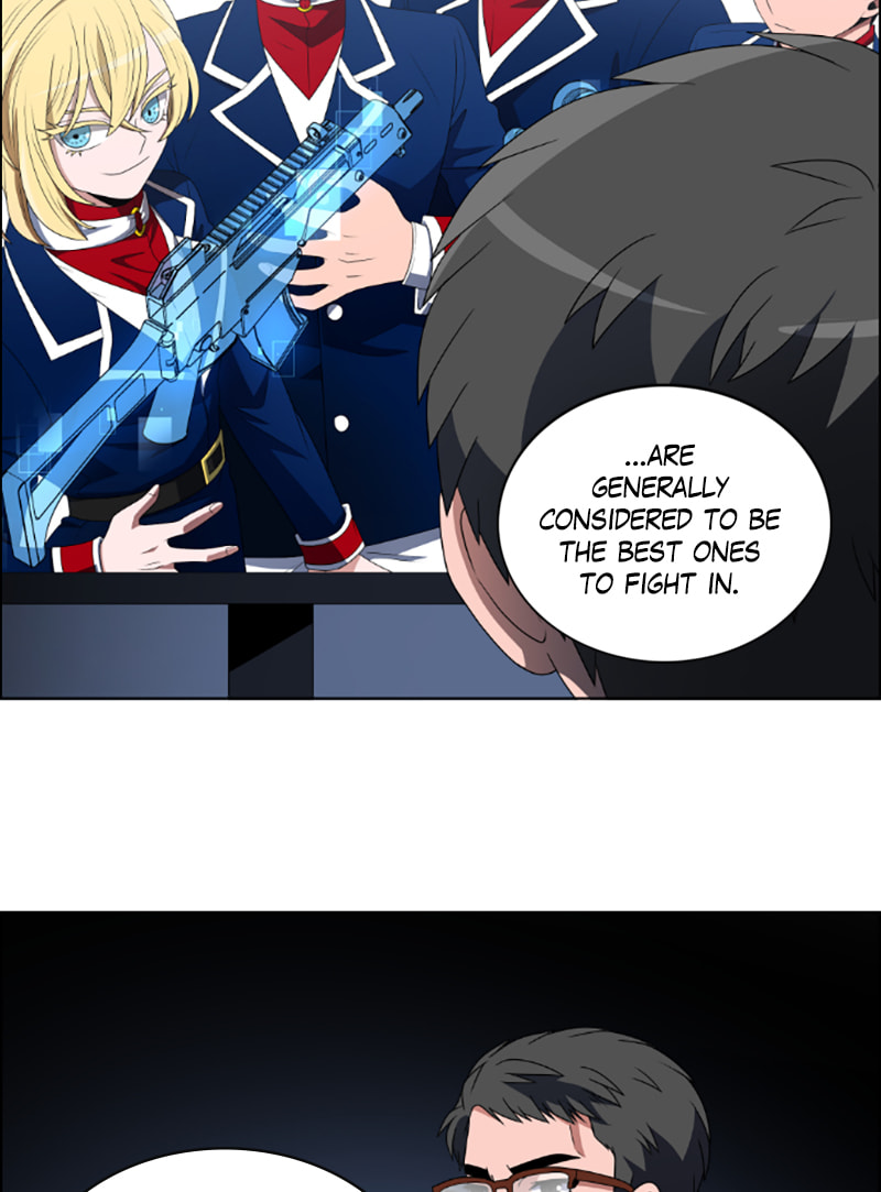 Read No Scope chapter 82 image 42 on Lezhin