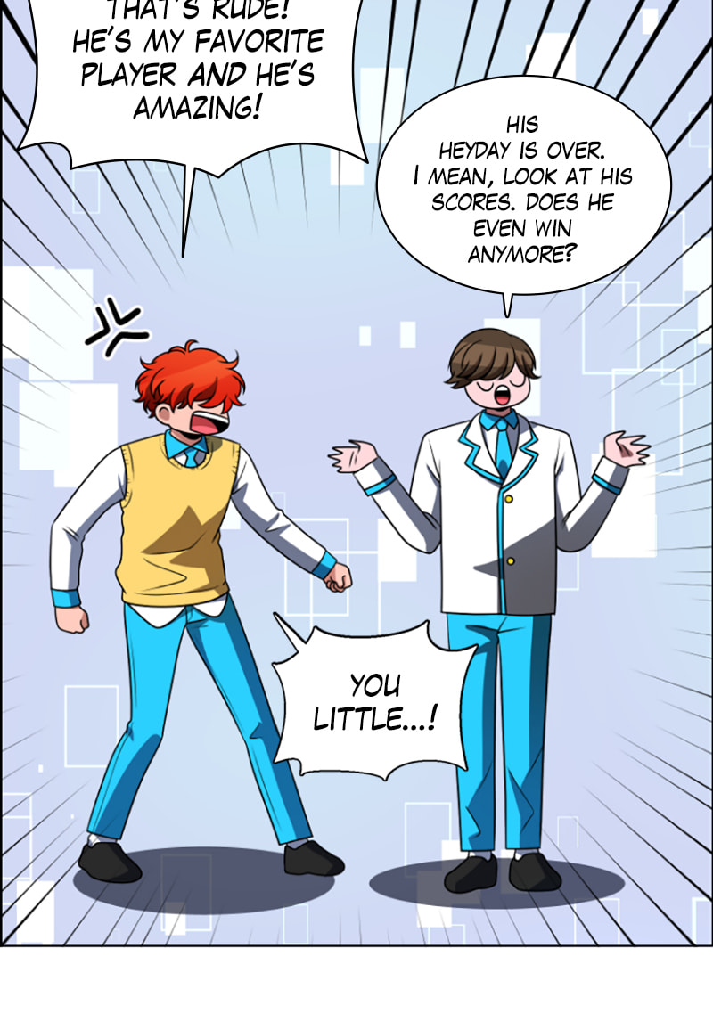 Read No Scope chapter 82 image 5 on Lezhin