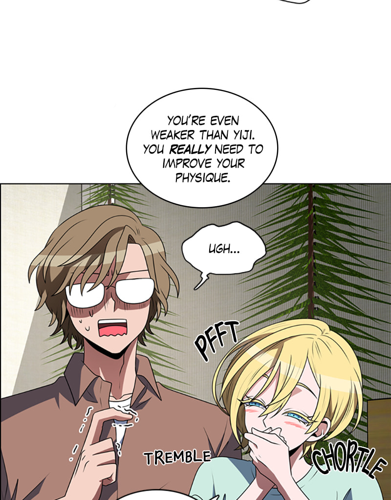 Read No Scope chapter 83 image 11 on Lezhin