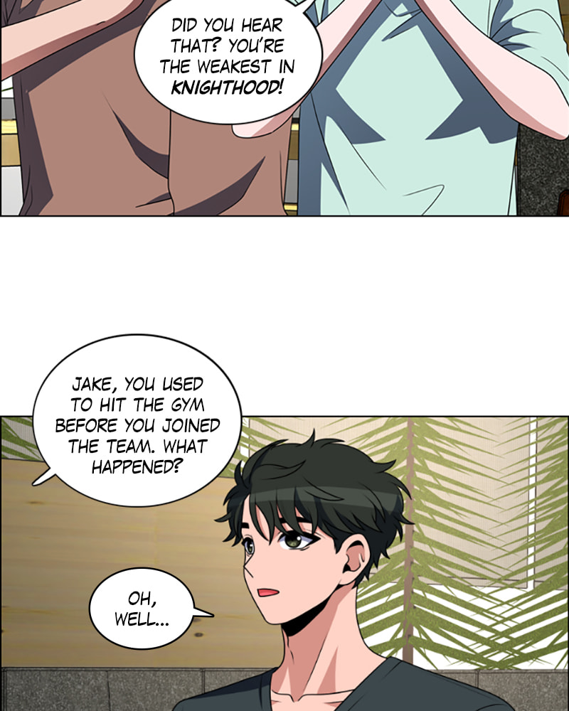 Read No Scope chapter 83 image 12 on Lezhin