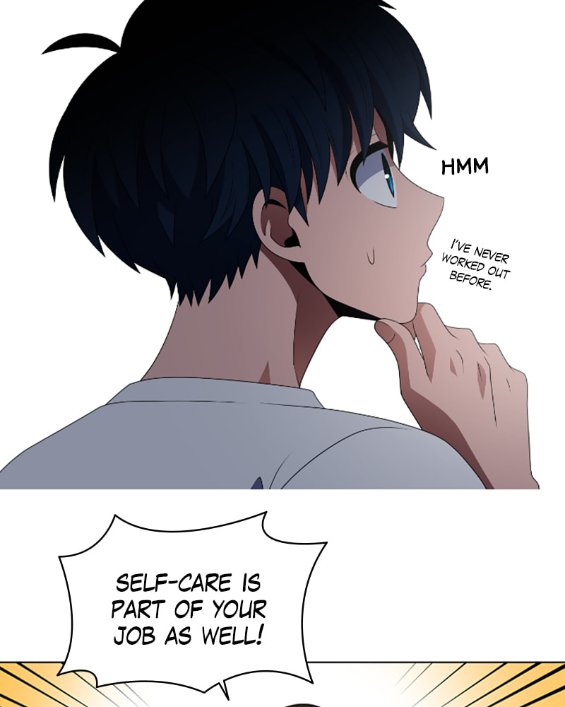 Read No Scope chapter 83 image 16 on Lezhin