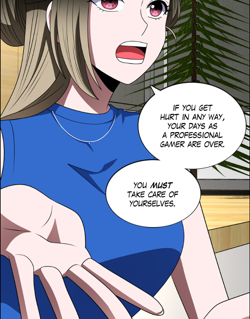 Read No Scope chapter 83 image 21 on Lezhin