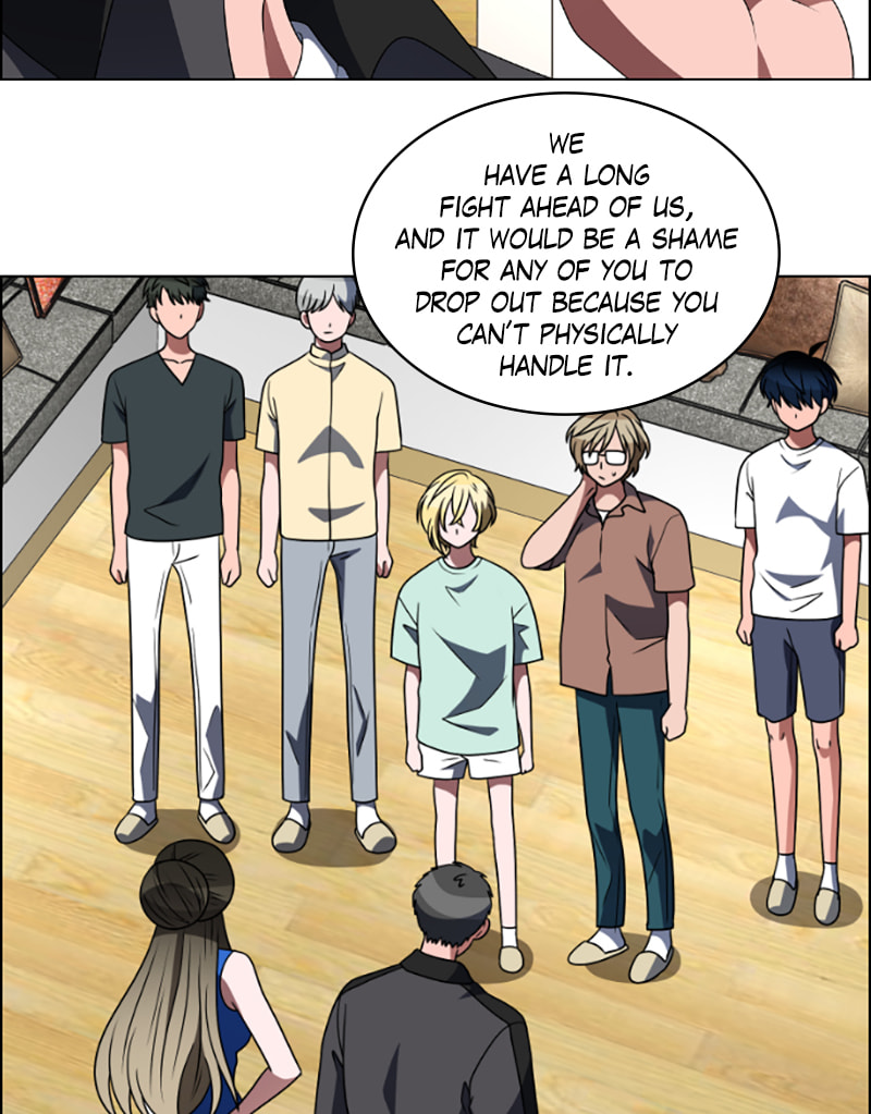 Read No Scope chapter 83 image 23 on Lezhin