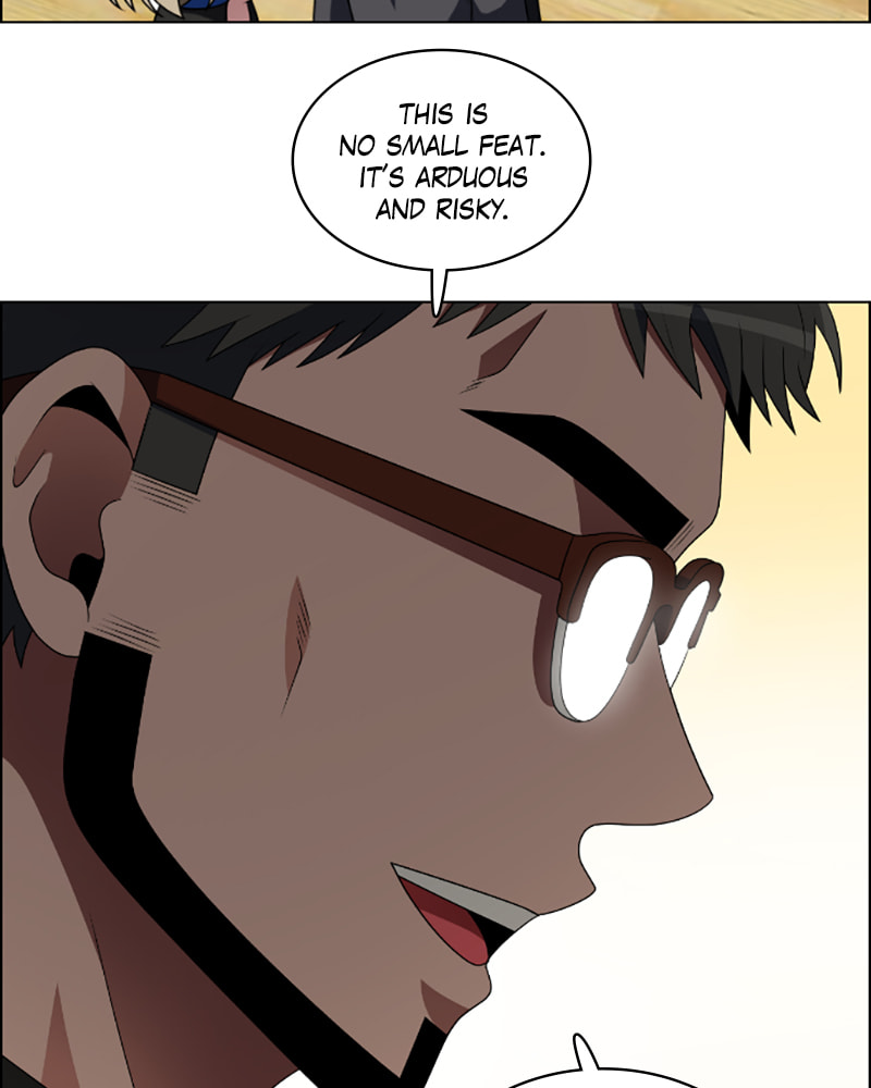 Read No Scope chapter 83 image 24 on Lezhin