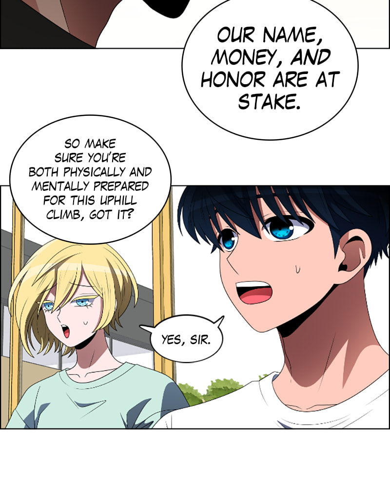 Read No Scope chapter 83 image 25 on Lezhin