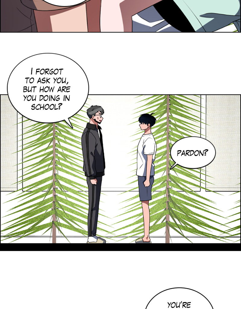 Read No Scope chapter 83 image 27 on Lezhin