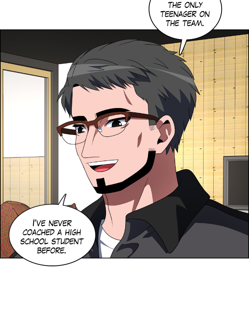 Read No Scope chapter 83 image 28 on Lezhin