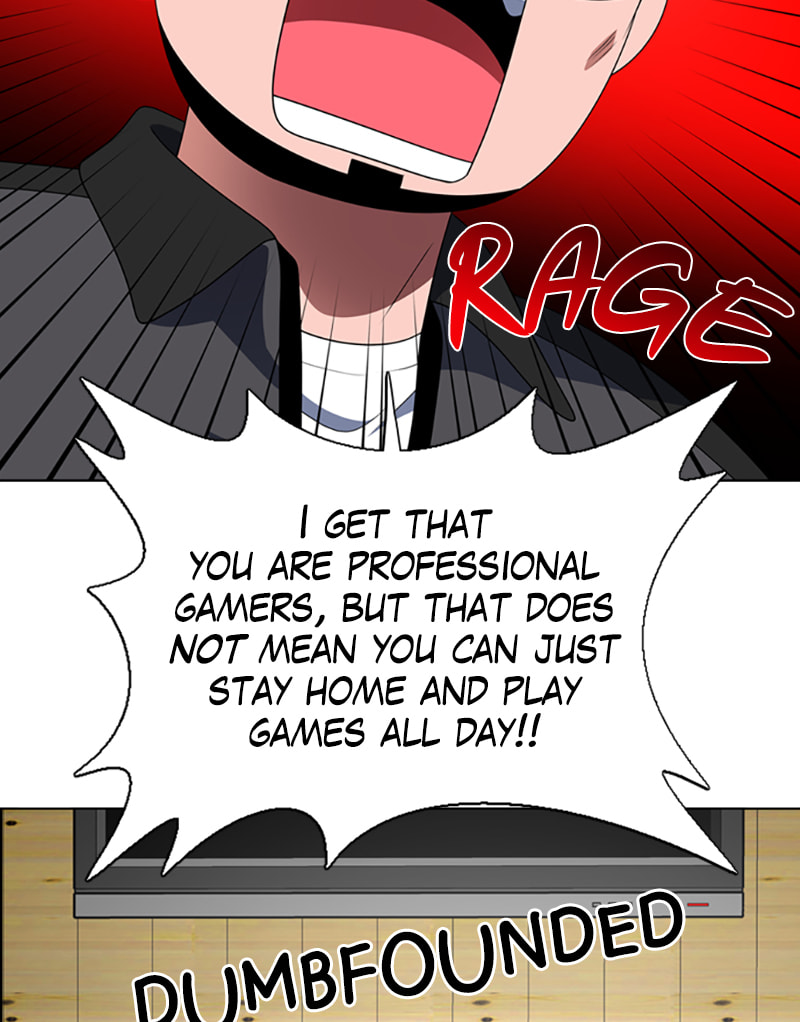 Read No Scope chapter 83 image 3 on Lezhin