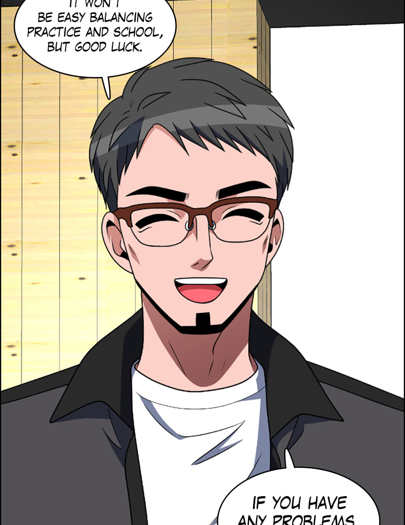 Read No Scope chapter 83 image 32 on Lezhin